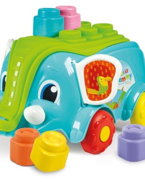 Играчка туркало слон