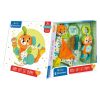 Сет бебешки играчки, куче