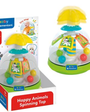 Играчка ротирачка со топчиња