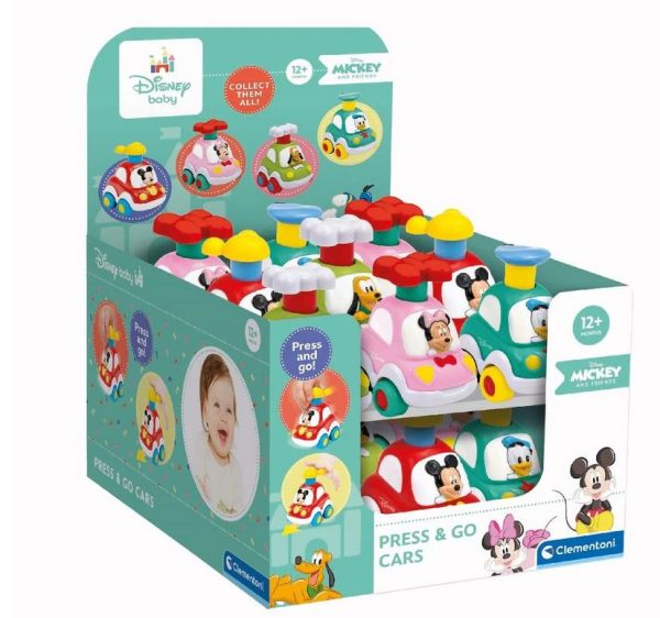 Играчка колички