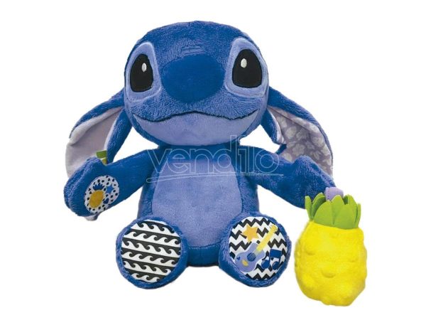 Плишана музичка играчка Stitch