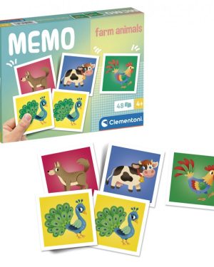 Карти меморија, Noli farm animals