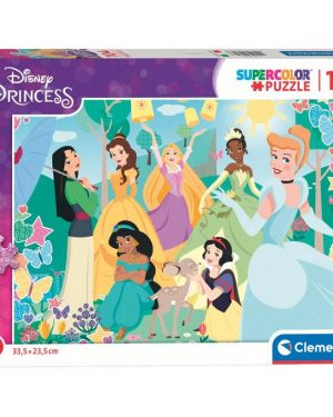 Сложувалка Princess, 104 парчиња