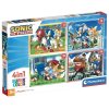 Сложувалка  4 во 1, SONIC
