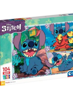 Сложувалка Stich, 104 парчиња