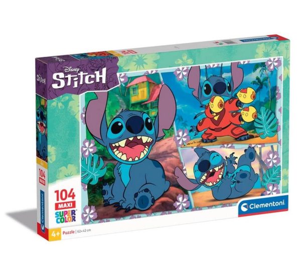 Сложувалка Stich, 104 парчиња