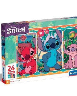 Сложувалка Stich, 24 парчиња