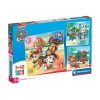 Сложувалка 3*48 пар., PAW PATROL