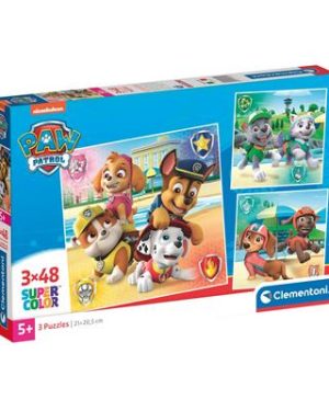 Сложувалка 3*48 пар., PAW PATROL