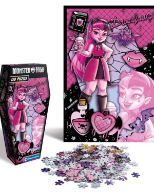 Сложувалка Monster High 150 пар.