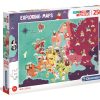 Сложувалка  Европа, 250 парчиња