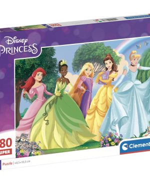 Сложувалка Princess, 180 парчиња