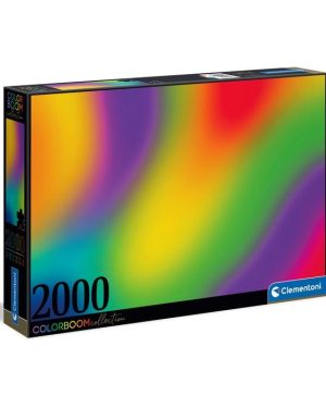 Сложувалка, Градиент, 2000 парчиња