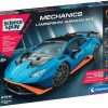 Едукативен механички сет Lamborghini