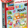 Едукативна игра, Montessori house