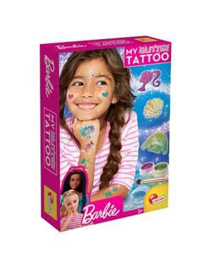 Тетоважи со светки, Barbie