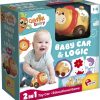 Играчка количка лавче, Carotina