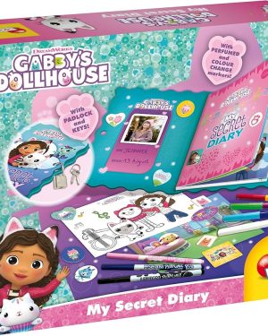 Креативна играчка, Gabby’s dollhouse