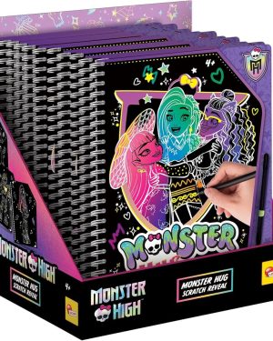 Боенка со гребење,  Monster High