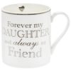 Шоља порцеланска FOREVER MY DAUGHTER