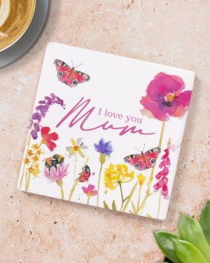 Подметач керамички I LOVE YOU MUM