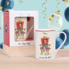 Шоља порцеланска BEST MUM BIRTHDAY