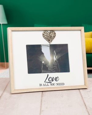 Рамка за слика LOVE 10x13 cm