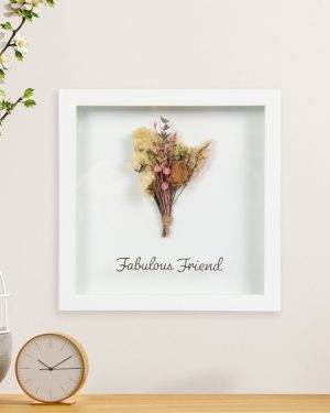 Украсна цветна рамка FABULOUS FRIEND