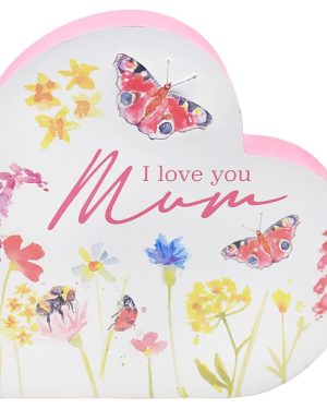 Украс LOVE YOU MUM
