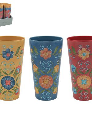 Украсна чинија, Floral