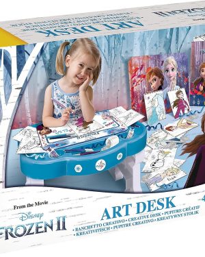 Масичка+боенки, Frozen