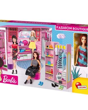 Креативен сет, собата на Barbie