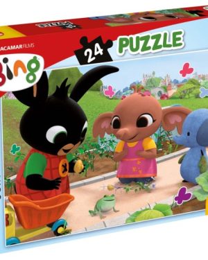 Сложувалка Bing, 24 парчиња, 50x35 см.