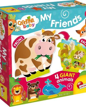 Едукативна игра, Carotina Baby