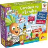 Едукативнa звучна игрa учам англиски, Carotina