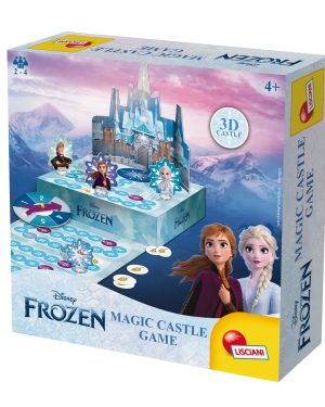 Едукативна игра, Frozen