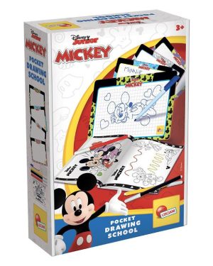 Креативен сет за цртање, Mickey