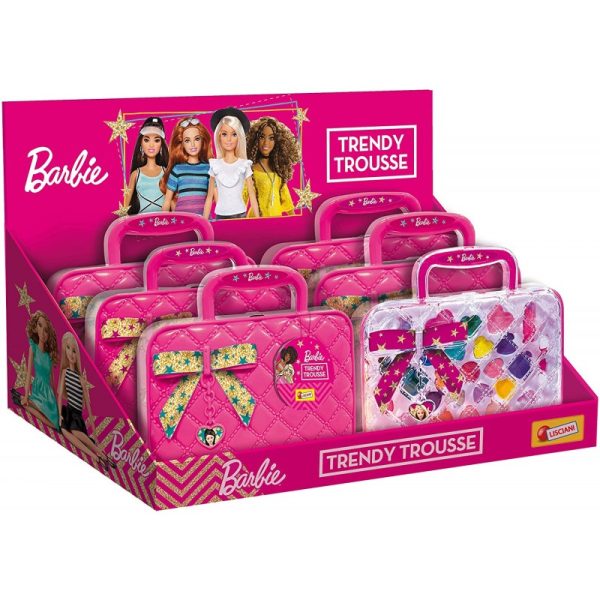 Козметички сет, Barbie