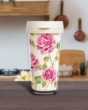 Чаша за носење, Rose Garden