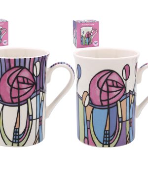 Сет од 2 шолји, Mackintosh
