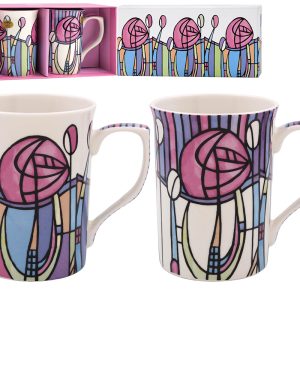 Сет 2 шолји, Mackintosh