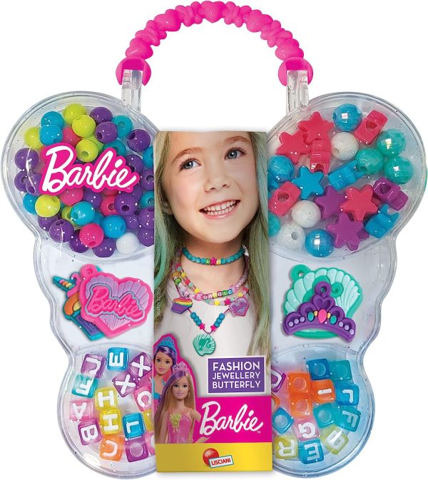 Креативен сет за изработка на накит, Barbie