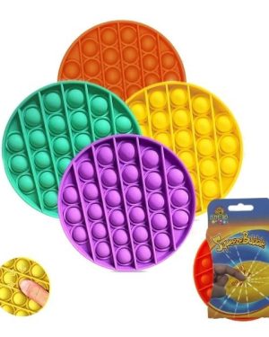 ИГРА ЕДУКАТИВНА - Pop it squeeze circle