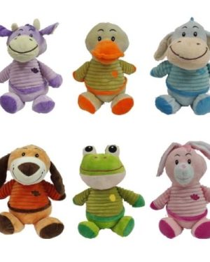 ПЛИШАНИ ИГРАЧКИ ЖИВОТНИ МИКС