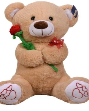 ПЛИШАНА ИГРАЧКА МЕЧЕ
