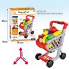 Играчка - количка за пазарење