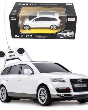 Играчка автомобил R / C 1:24 Audi Q7