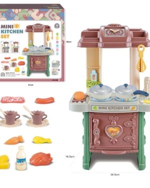 Играчка, кујна сет