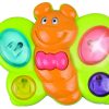 ИГРАЧКА, ПЕПЕРУТКА СО МУЗИКА И СВЕТЛО