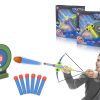 Играчка лак и стрела со мета